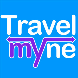 Travelmyne logo square
