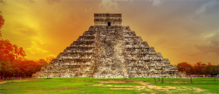 Culture of the Aztecs in Mexico